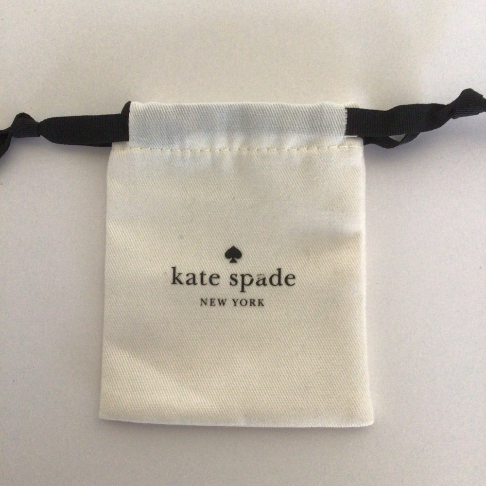 KATE SPADE JEWELRY POUCH NWOT